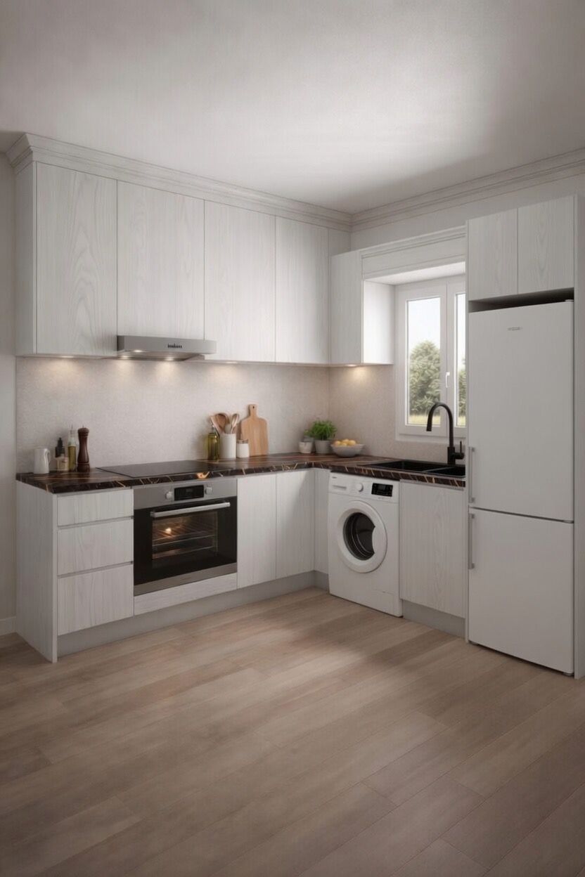 Cocina Villa Delmu